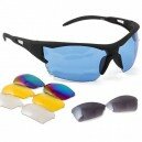 Велосипедные очки со сменными линзами